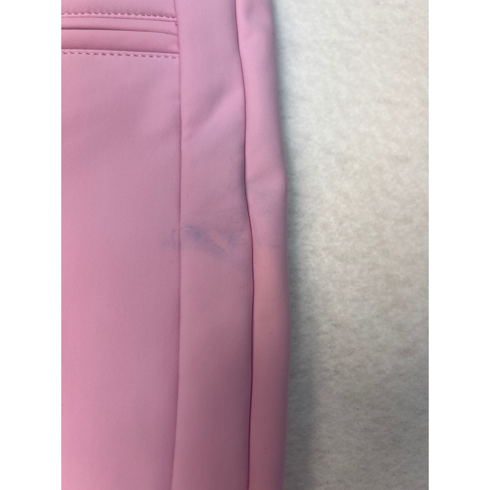 Perfect Moment Aurora Flare Ski Pants Pink Womens Medium Softshell Star Logo - Picture 4 of 8